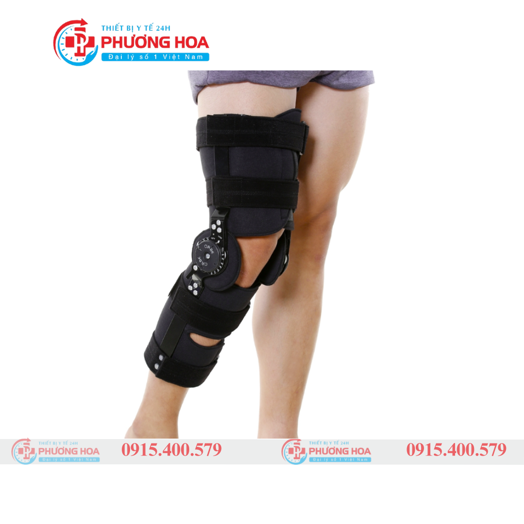 Nẹp gối chức năng H1